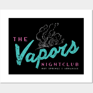 The Vapors Posters and Art